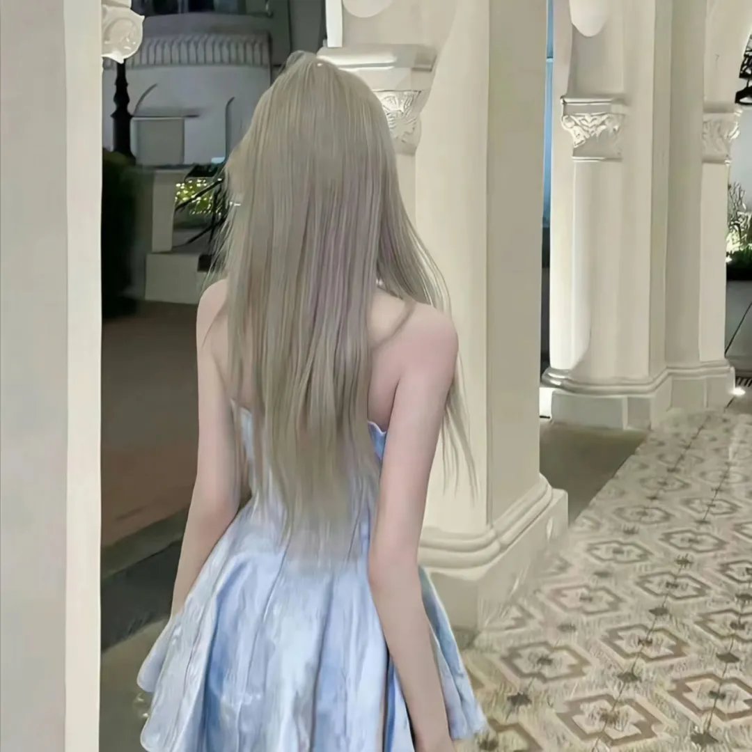 美丽笨女人
